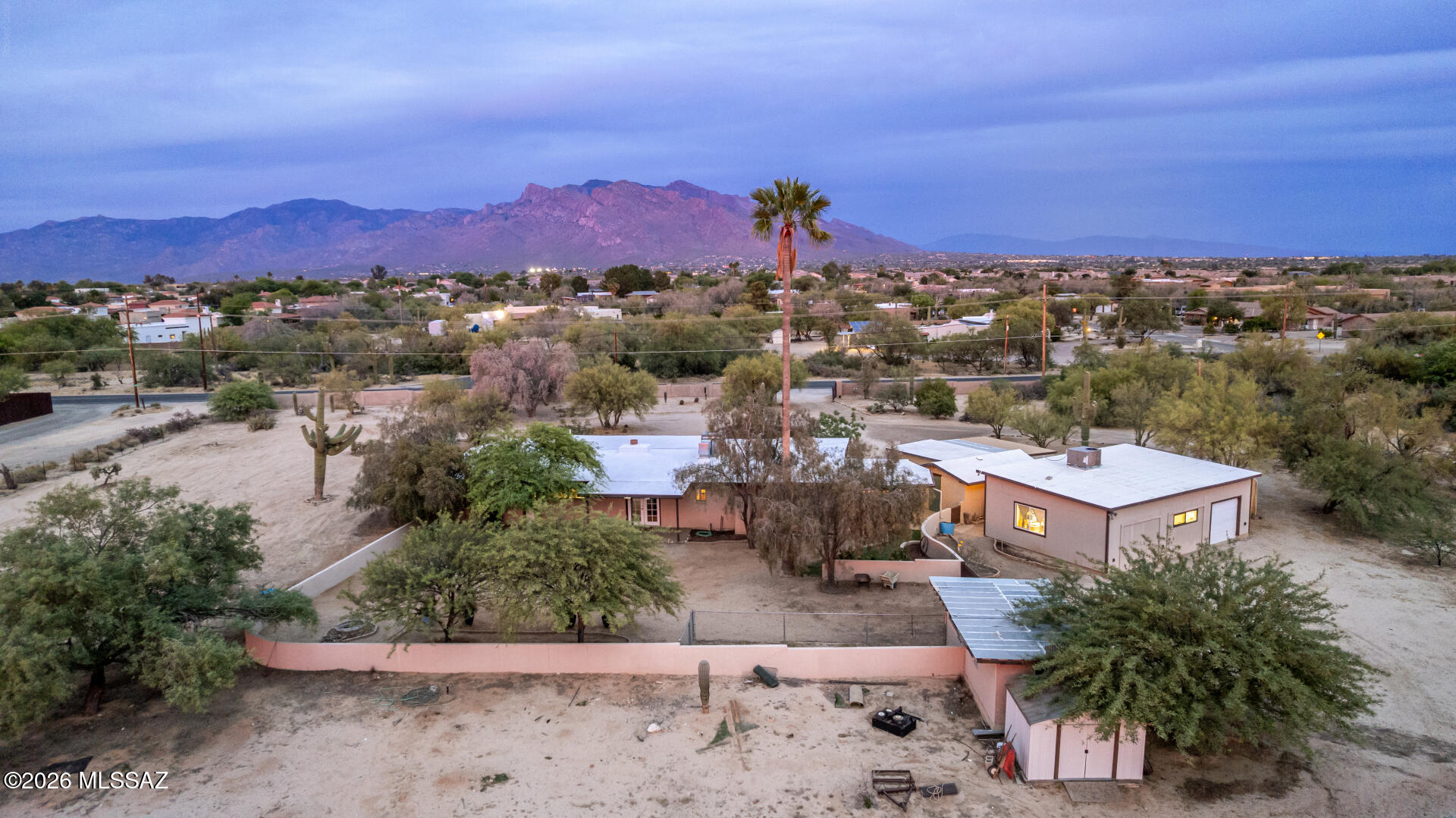 9045 North Shannon Road Tucson, AZ 85742 - Photo 3 of 28 66-Shannon
