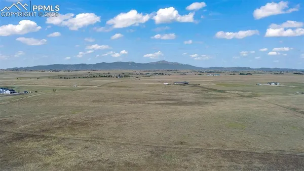 a view of an ocean and beach