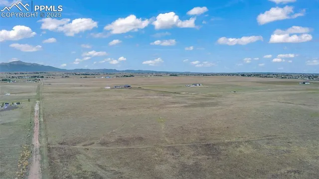 a view of an ocean and beach