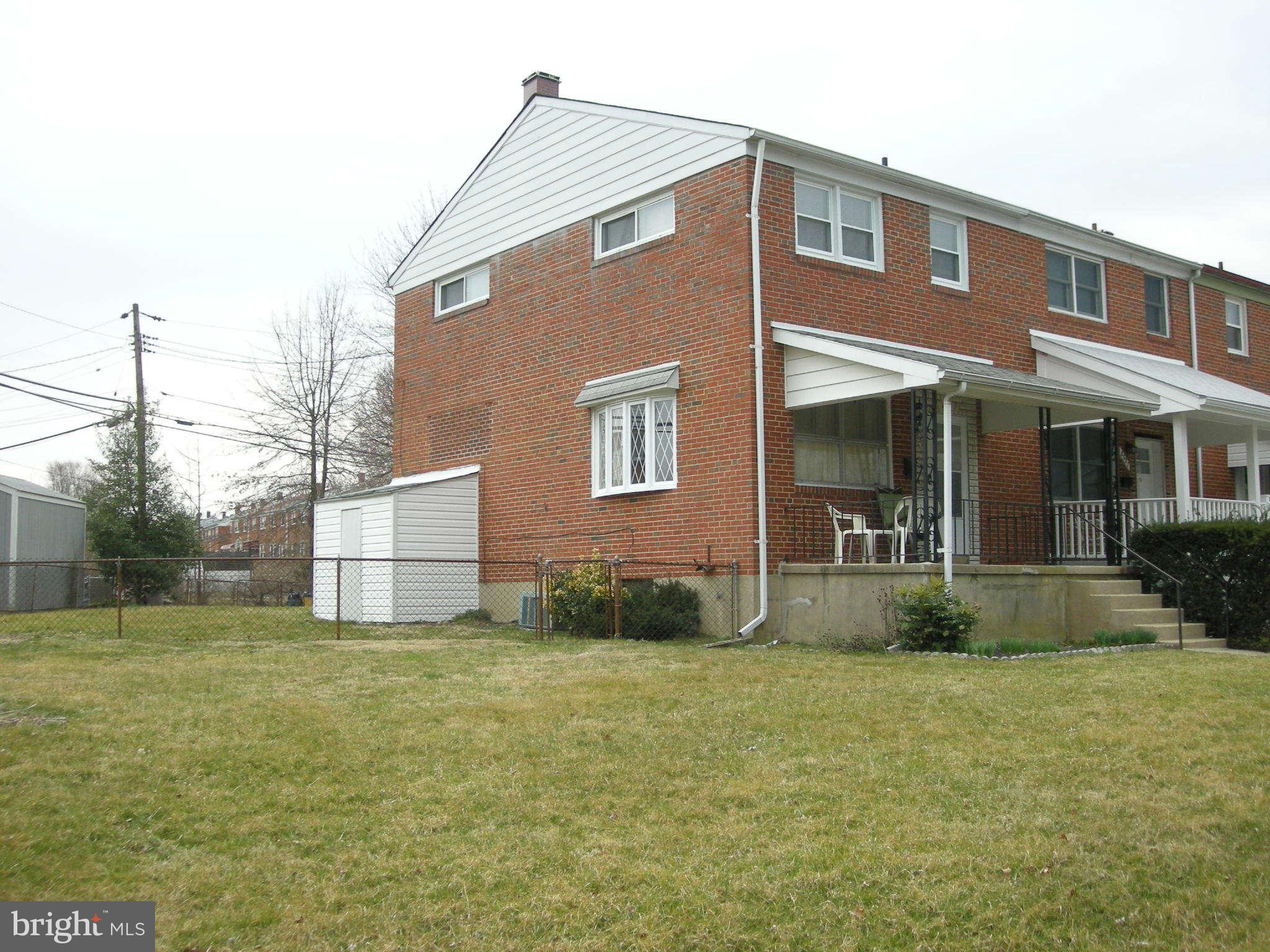 8599 Morven Road Baltimore, MD 21234 - Photo 2 of 18 Exterior (General)