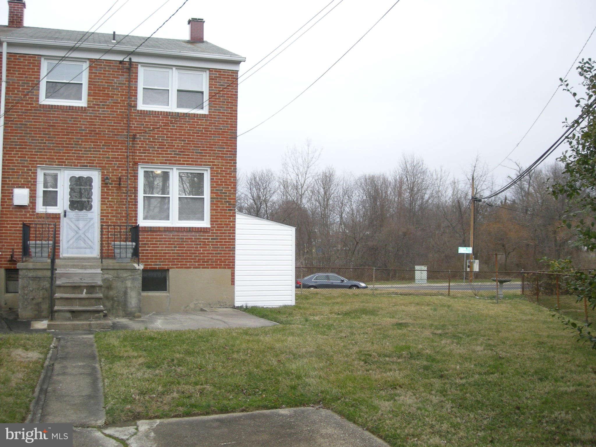 8599 Morven Road Baltimore, MD 21234 - Photo 5 of 18 Exterior (Rear) of home