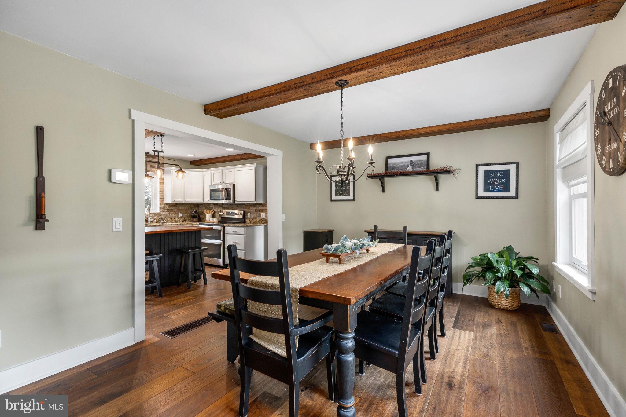 456 Pine Grove Road Nottingham, PA 19362 - Photo 14 of 37 Dining Room