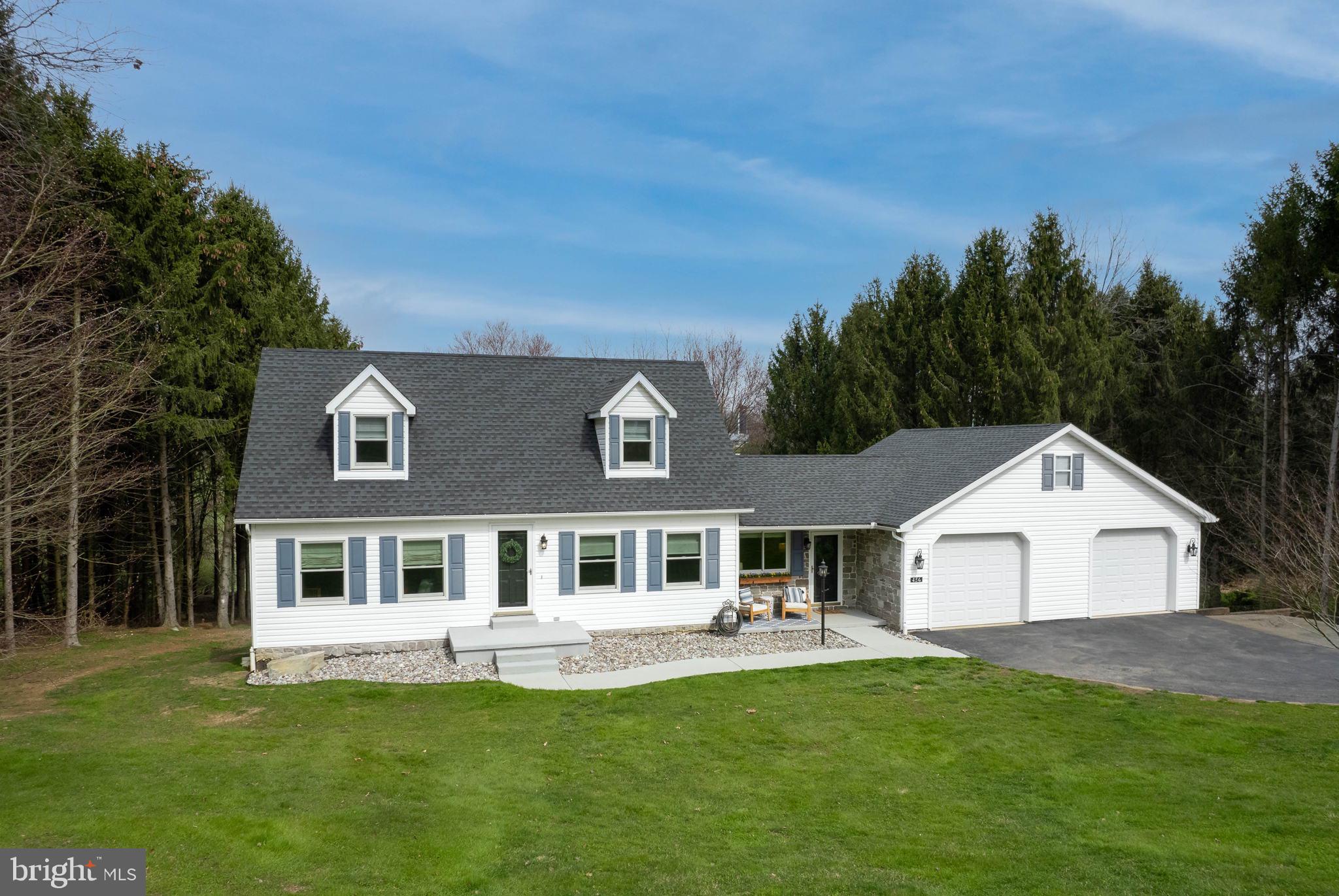 456 Pine Grove Road Nottingham, PA 19362 - Photo 2 of 37 Front View