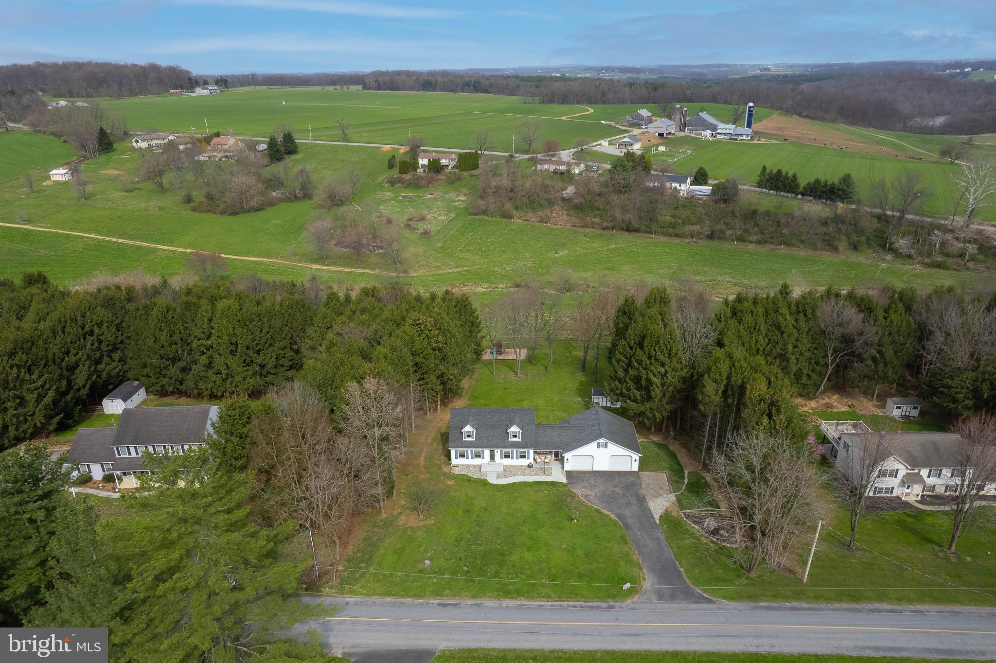 456 Pine Grove Road Nottingham, PA 19362 - Photo 5 of 37 Surrounded by Southern Lancaster County