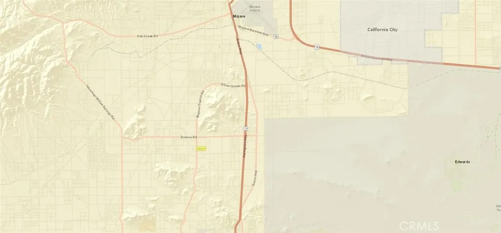 12 Mojave-Tropico Road Mojave, CA 93501 - Photo 11 of 13 a bathroom with a shower