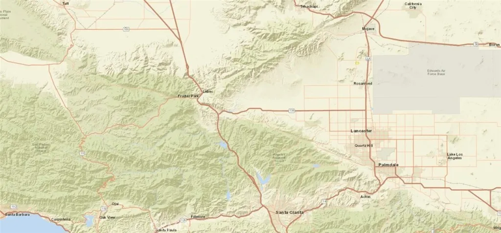 12 Mojave-Tropico Road Mojave, CA 93501 - Photo 13 of 13 a bathroom with a shower