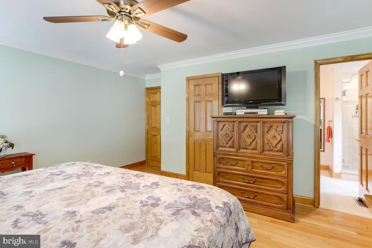 8429 Bussenius Road Pasadena, MD 21122 - Photo 29 of 46 Enviable Ensuite Luxury Bath