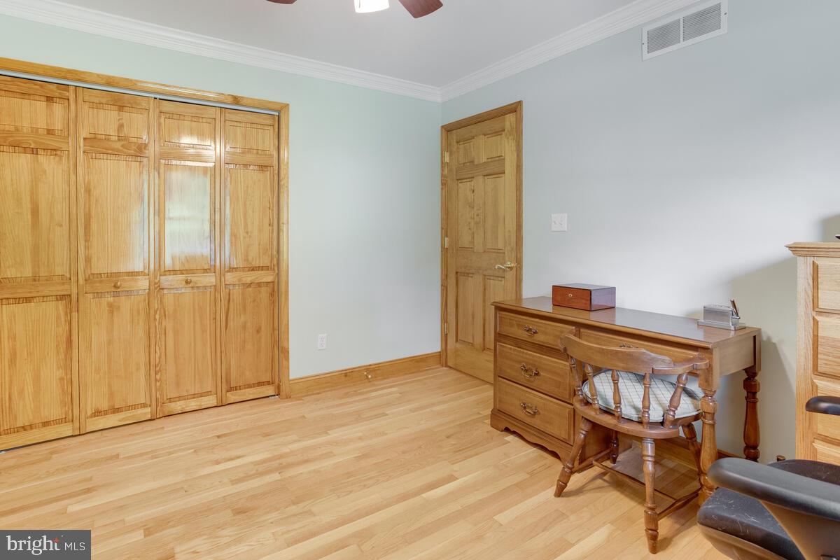 8429 Bussenius Road Pasadena, MD 21122 - Photo 33 of 46 3rd Bedroom or Possible Virtual Learning Hub