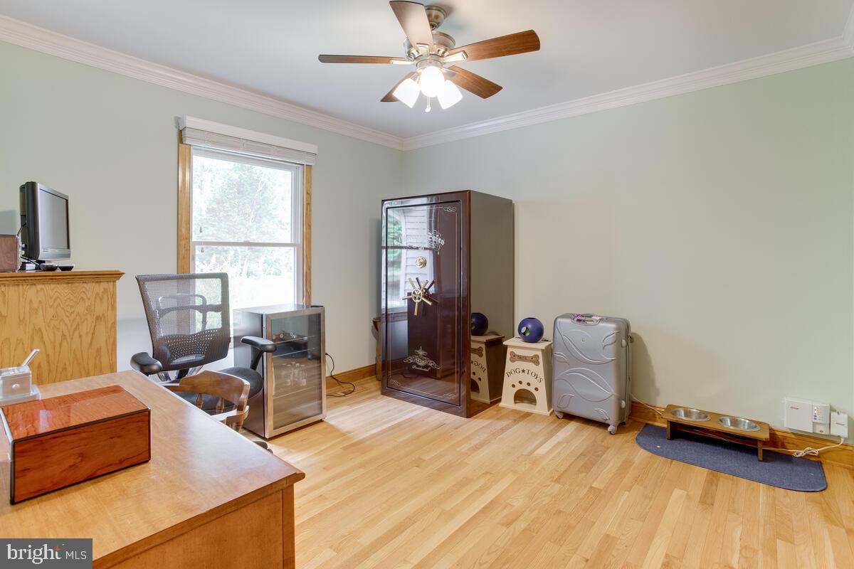 8429 Bussenius Road Pasadena, MD 21122 - Photo 34 of 46 Possible Exercise Room or Playroom