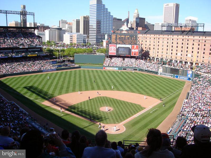 8429 Bussenius Road Pasadena, MD 21122 - Photo 45 of 46 Take in a Game at Famed Camden Yards!