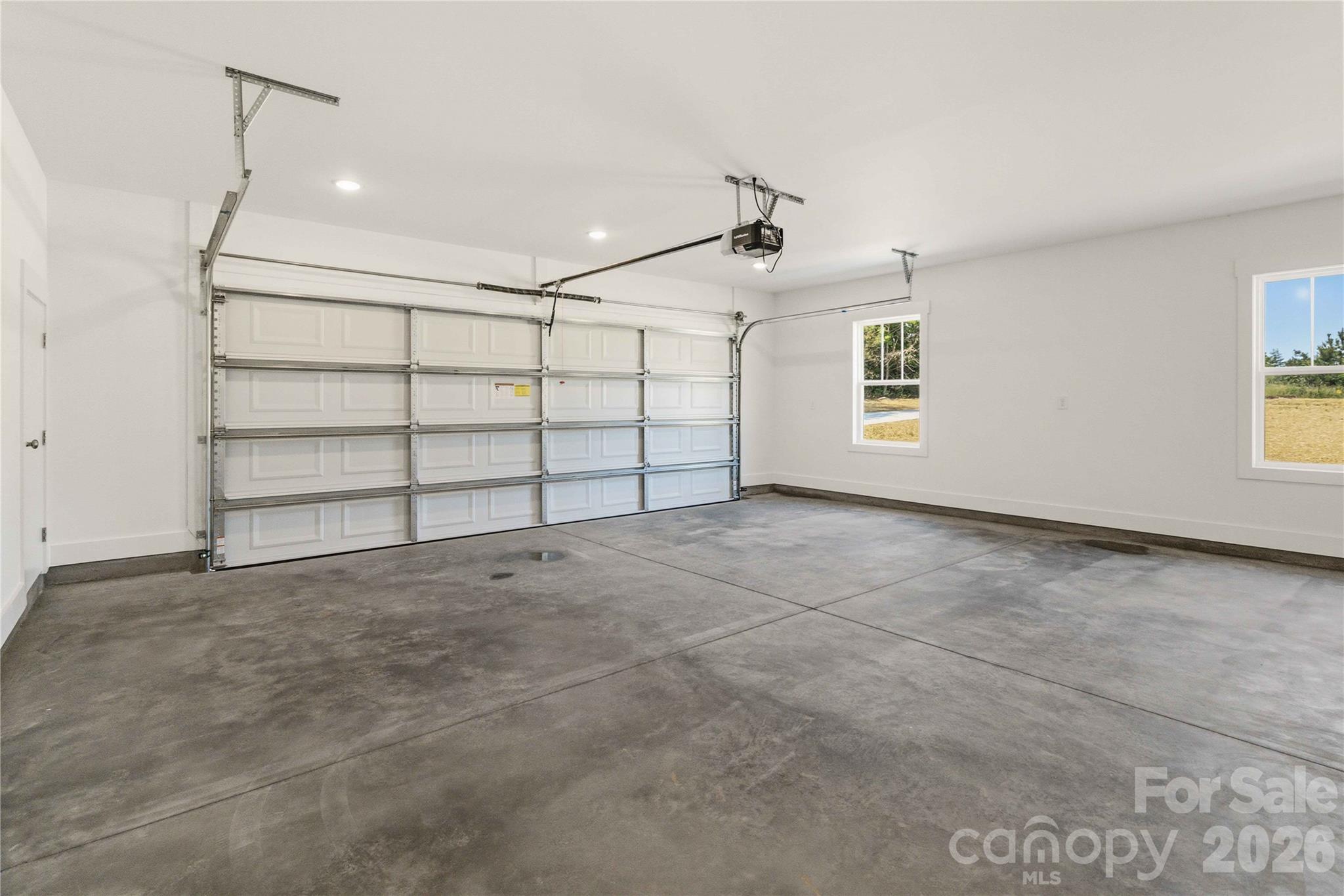352 Adams Road Clover, SC 29710 - Photo 27 of 38 a view of a garage