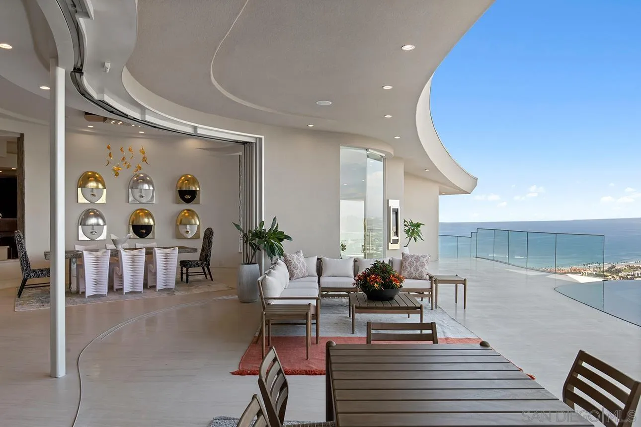 7447 Hillside Drive La Jolla, CA 92037 - Photo 37 of 55 a living room with furniture and wooden floor
