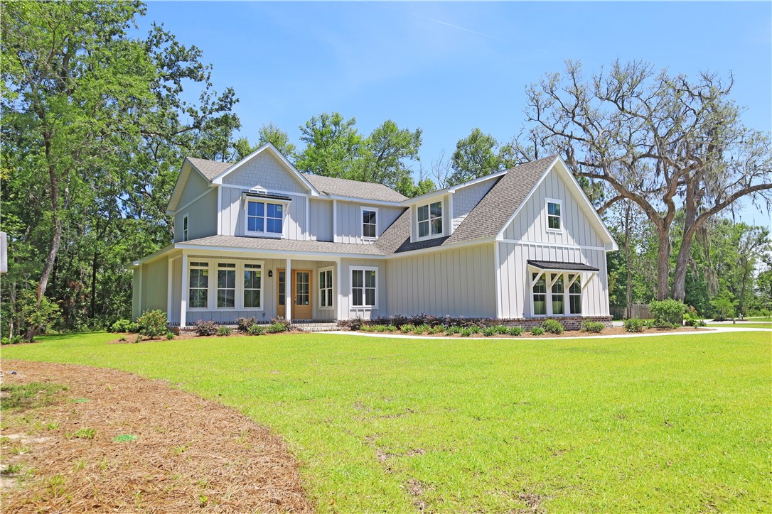 133 Badram Trail Brunswick, GA 31523 - Photo 2 of 35 Front Left