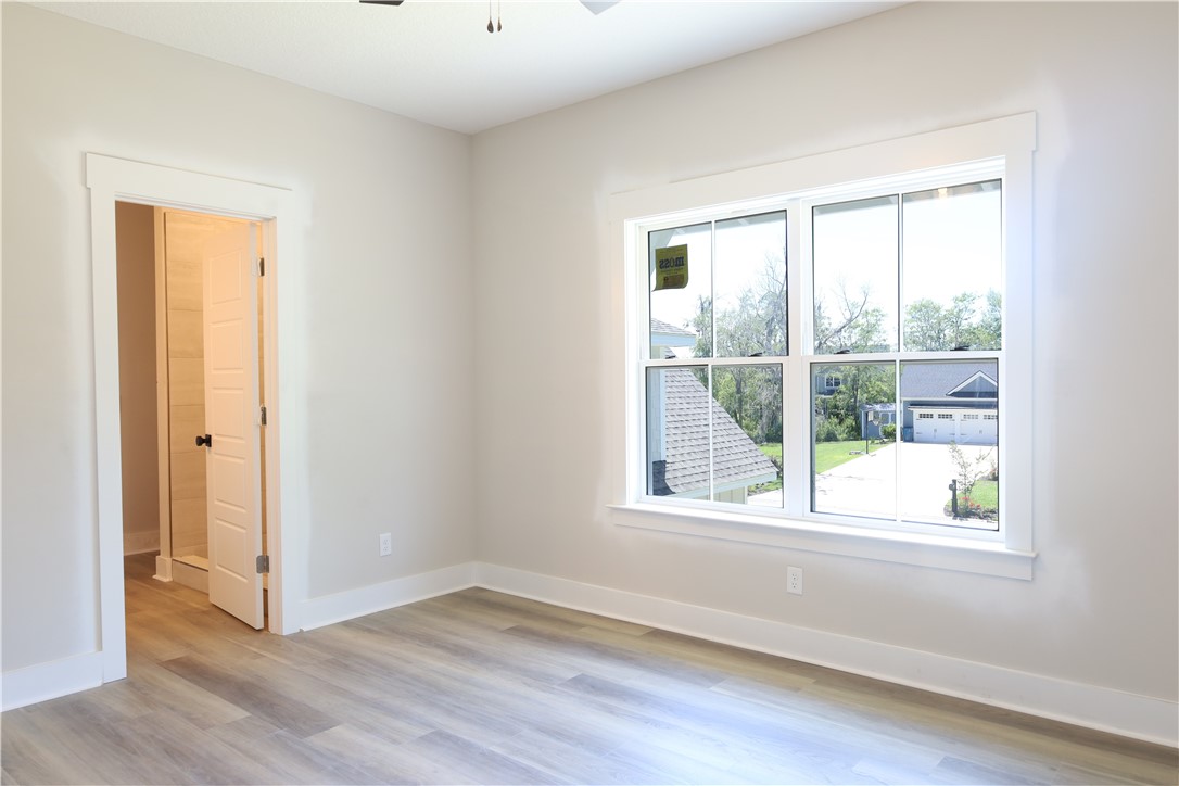 133 Badram Trail Brunswick, GA 31523 - Photo 23 of 35 Bedroom 3-3