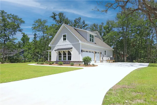 $659,500 | 133 Badram Trail, Brunswick, GA 31523