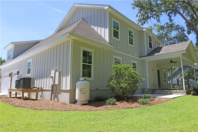 $659,500 | 133 Badram Trail, Brunswick, GA 31523