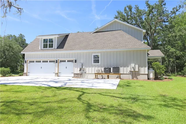 $659,500 | 133 Badram Trail, Brunswick, GA 31523