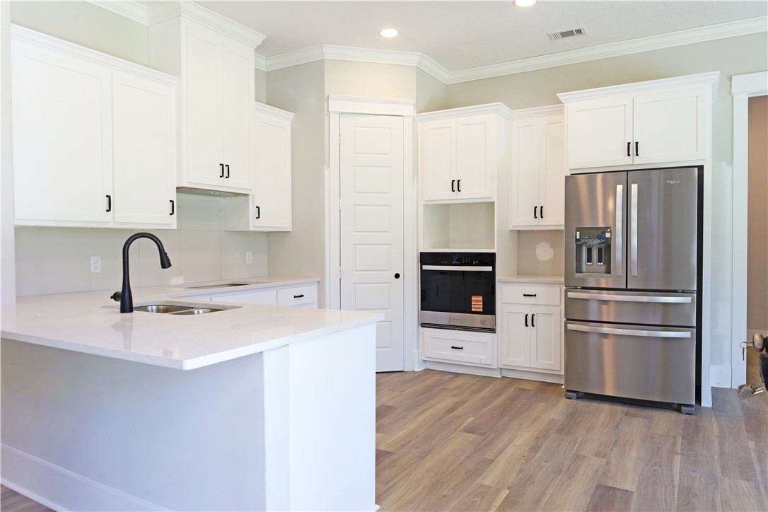 133 Badram Trail Brunswick, GA 31523 - Photo 8 of 35 Kitchen-1