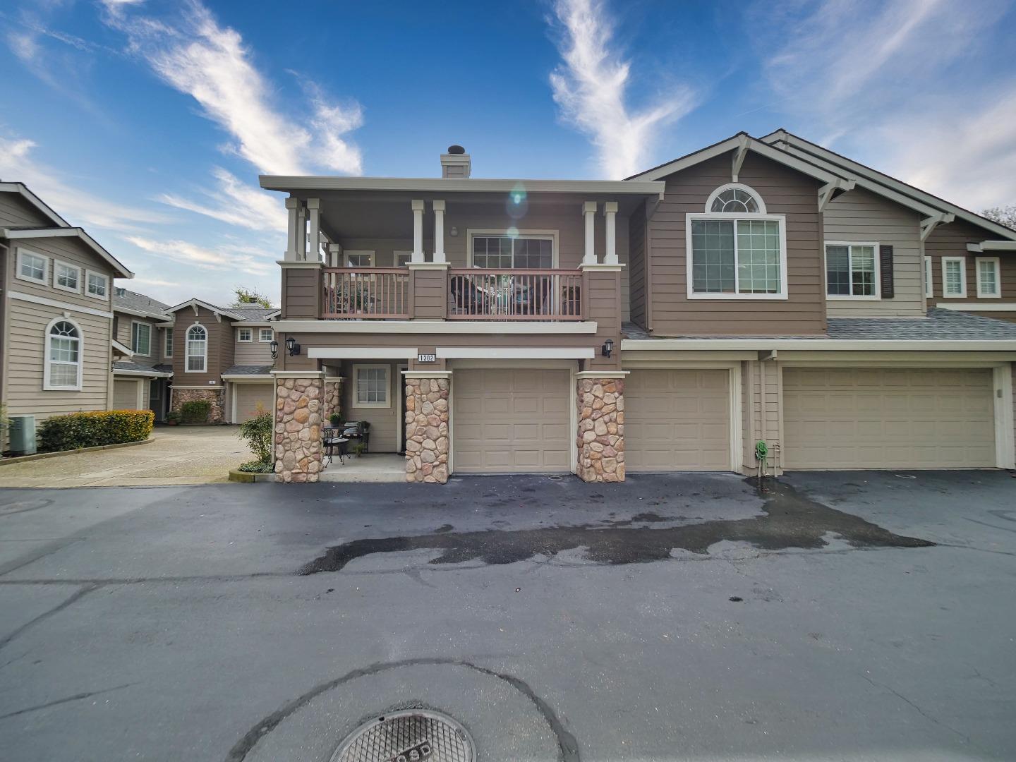 1302 Dawn Court San Ramon, CA 94583 - Photo 2 of 100 a view of a house with a yard and sitting space