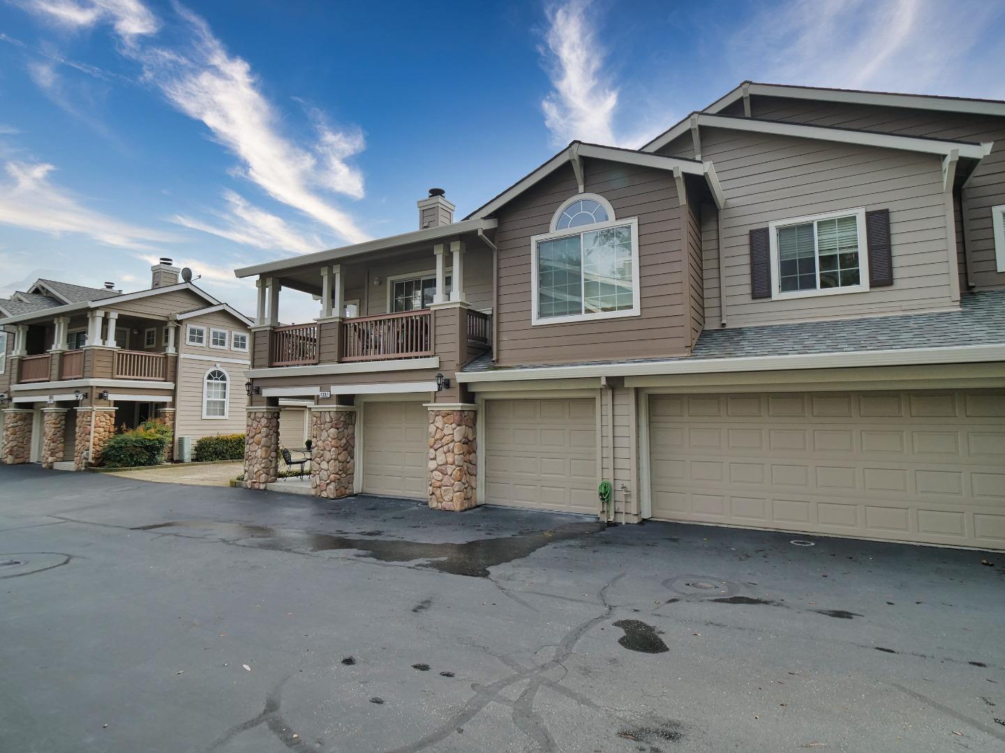 1302 Dawn Court San Ramon, CA 94583 - Photo 4 of 100 a front view of a house with a garage
