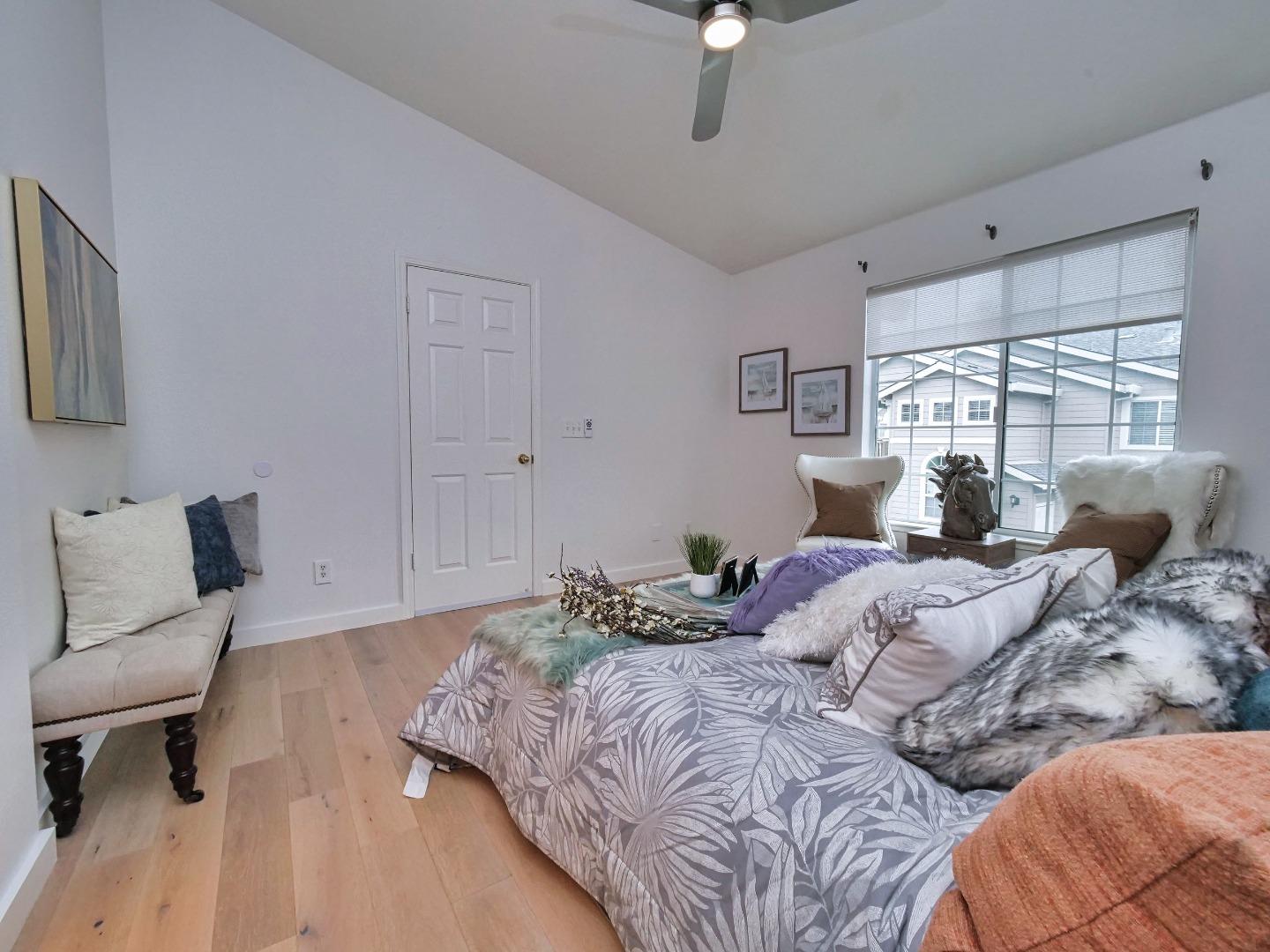 1302 Dawn Court San Ramon, CA 94583 - Photo 67 of 100 a bedroom with two beds and painted walls