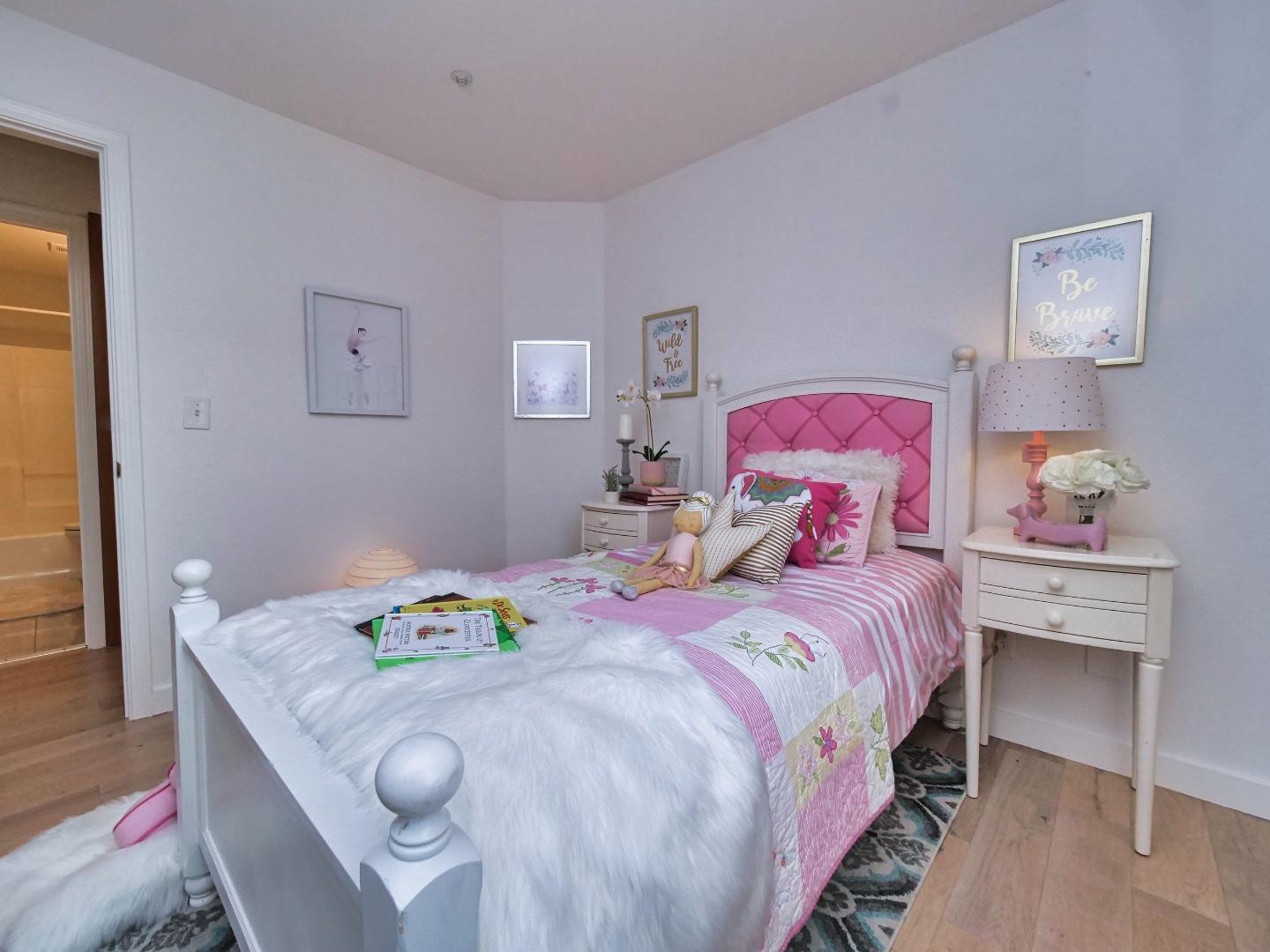 1302 Dawn Court San Ramon, CA 94583 - Photo 97 of 100 a bedroom with a bed and a window