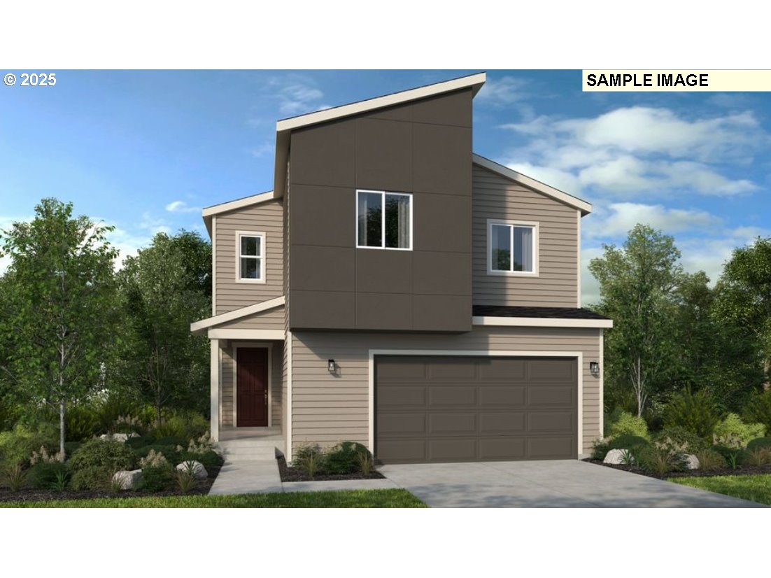 3115 Southwest 4th Avenue Battle Ground, WA 98604 - Photo 1 of 20 a black and white photo of a house