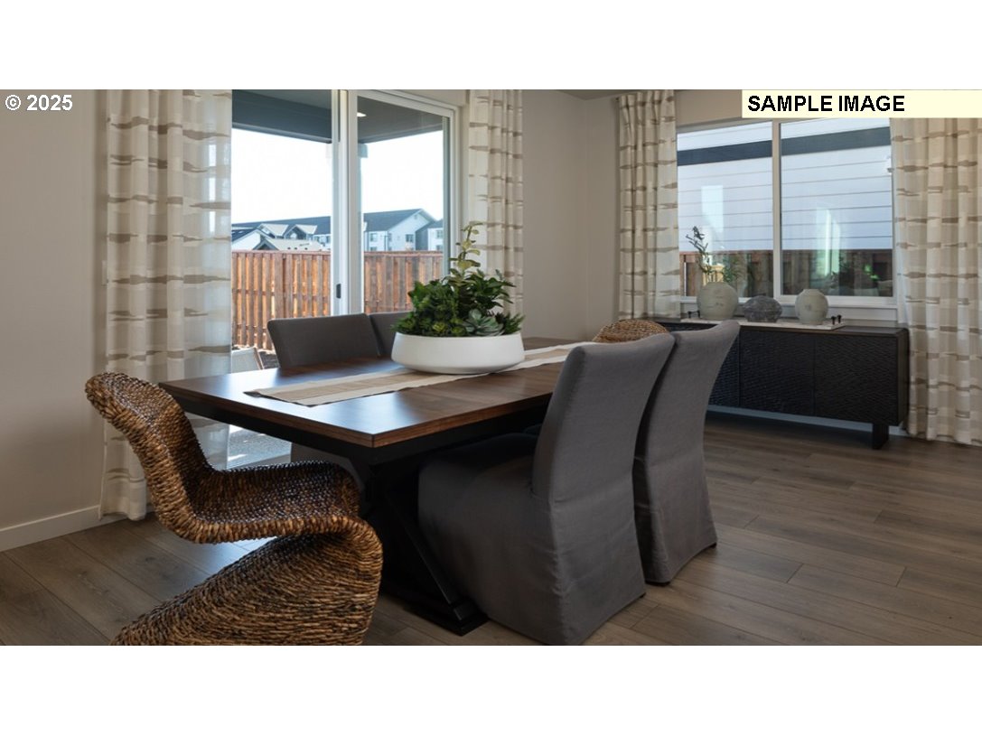 3115 Southwest 4th Avenue Battle Ground, WA 98604 - Photo 8 of 20 a black and white photo of a living room