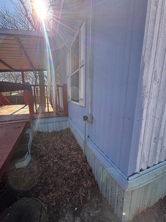 361 Cumberland Circle Murchison, TX 75778 - Photo 3 of 40 a view of entryway