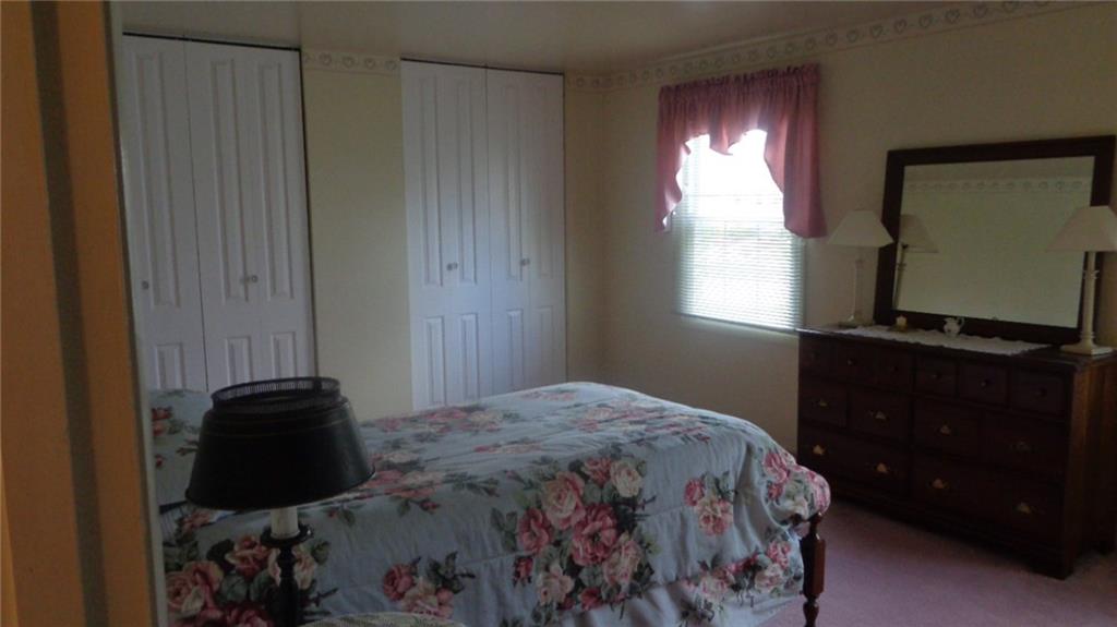 5081 West Harbison Road Pittsburgh, PA 15276 - Photo 20 of 24 SECOND BEDROOM.VERY LARGE. TWO LARGE CLOSETS