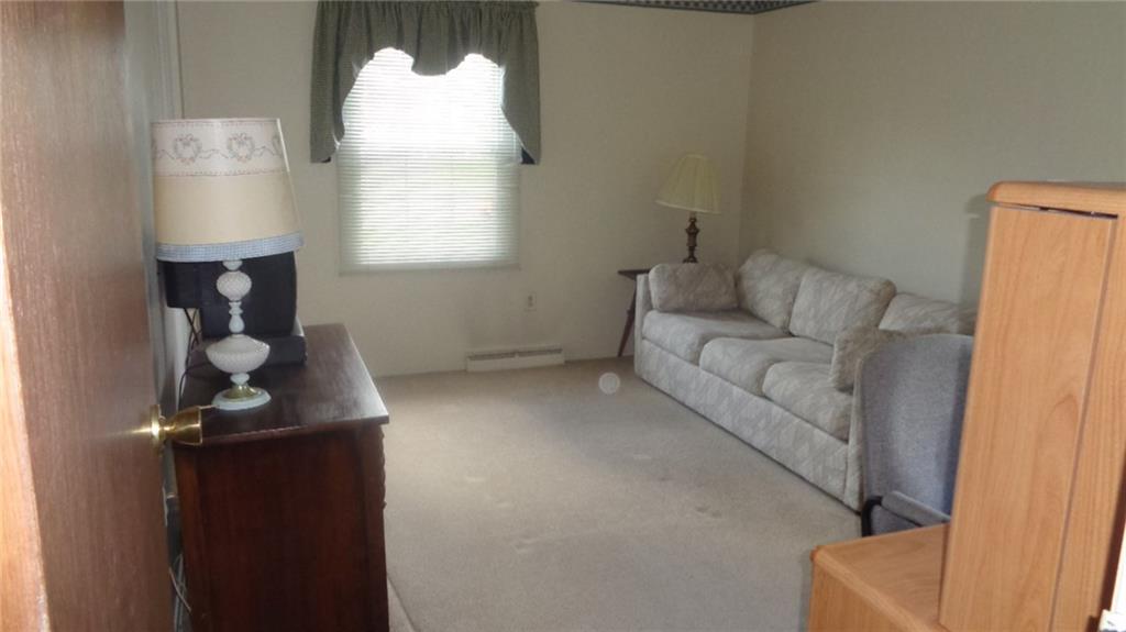 5081 West Harbison Road Pittsburgh, PA 15276 - Photo 21 of 24 THIRD BEDROOM. LARGE CLOSET