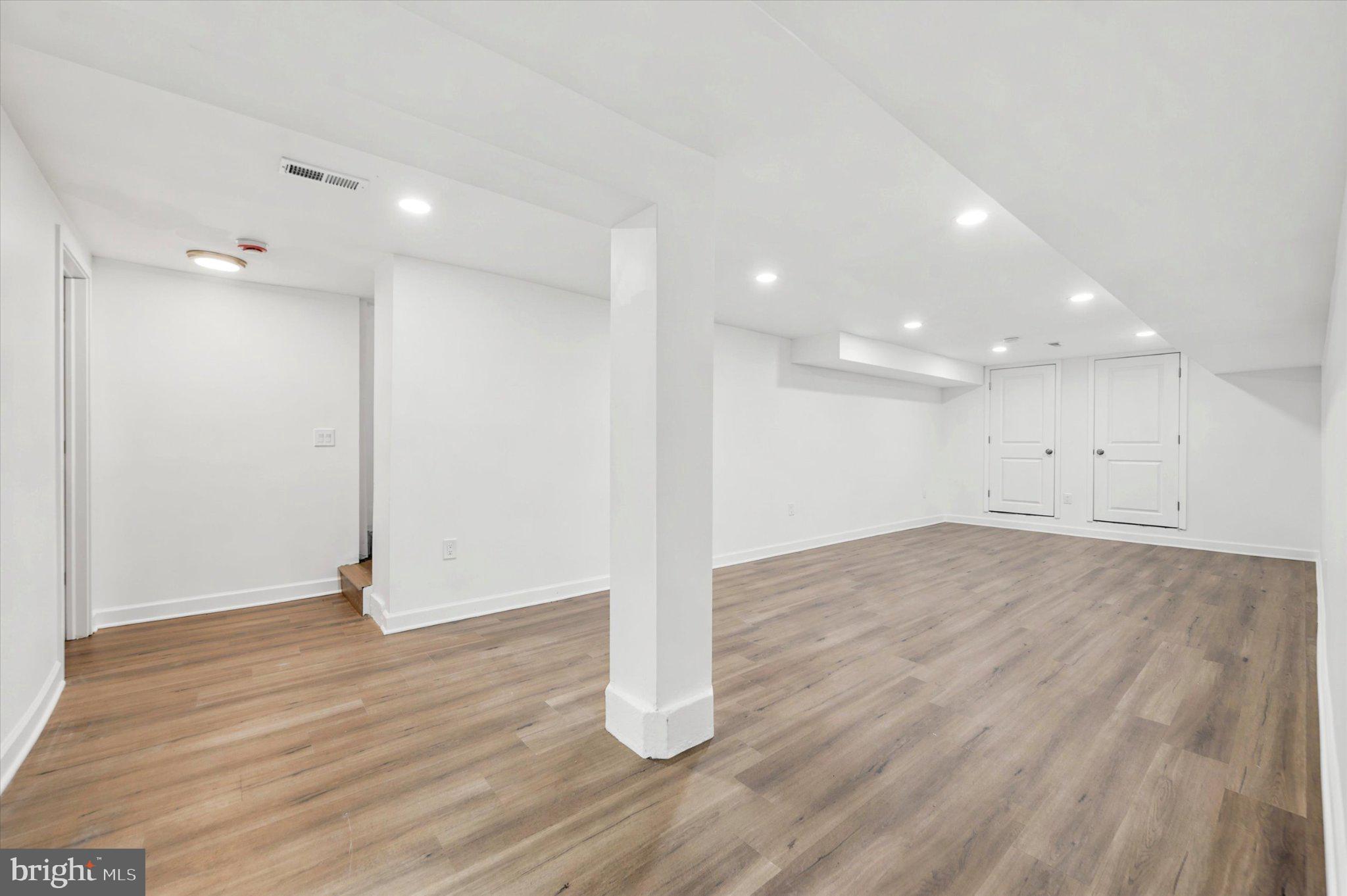 514 Ryers Avenue, Unit A Cheltenham, PA 19012 - Photo 14 of 18 Spacious, bright basement retreat.