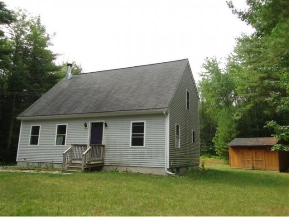 419 South Barnstead Road Barnstead, NH 03225 - Photo 1 of 1 Gallery Image 1