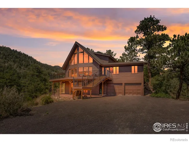 $830,000 | 317 Dunraven Glade Road, Glen Haven, CO 80532