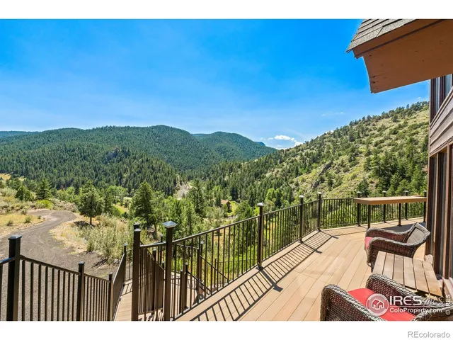 $830,000 | 317 Dunraven Glade Road, Glen Haven, CO 80532