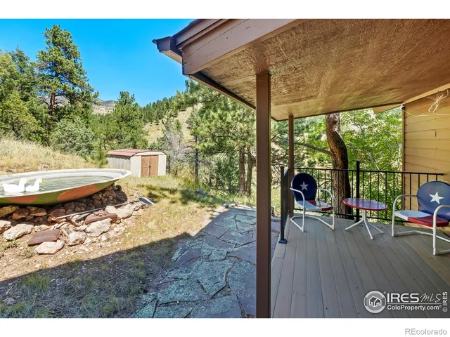 $830,000 | 317 Dunraven Glade Road, Glen Haven, CO 80532