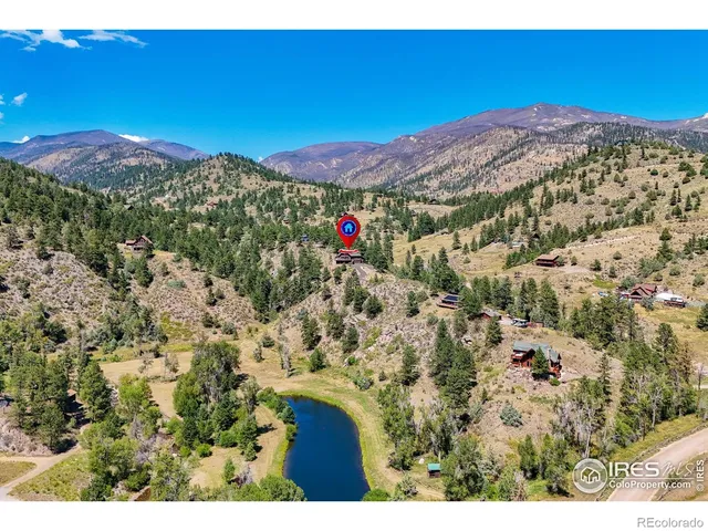 $830,000 | 317 Dunraven Glade Road, Glen Haven, CO 80532