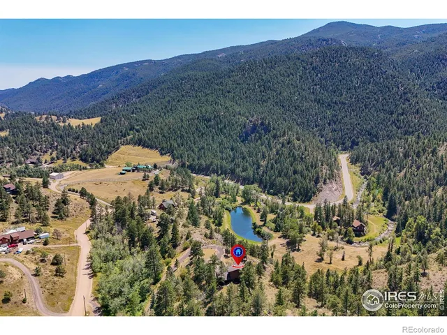 $830,000 | 317 Dunraven Glade Road, Glen Haven, CO 80532