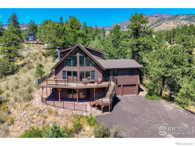 $830,000 | 317 Dunraven Glade Road, Glen Haven, CO 80532