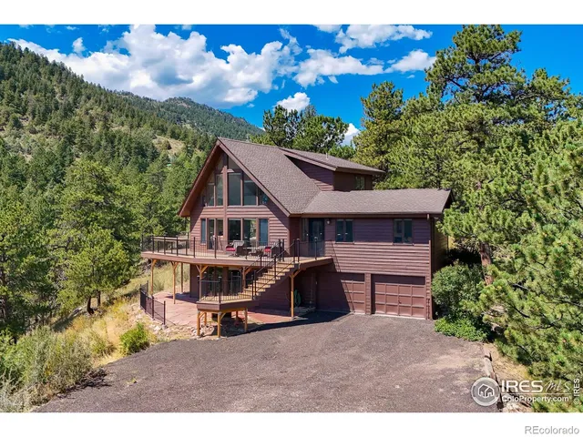 $830,000 | 317 Dunraven Glade Road, Glen Haven, CO 80532