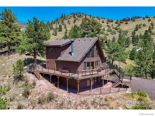 $830,000 | 317 Dunraven Glade Road, Glen Haven, CO 80532