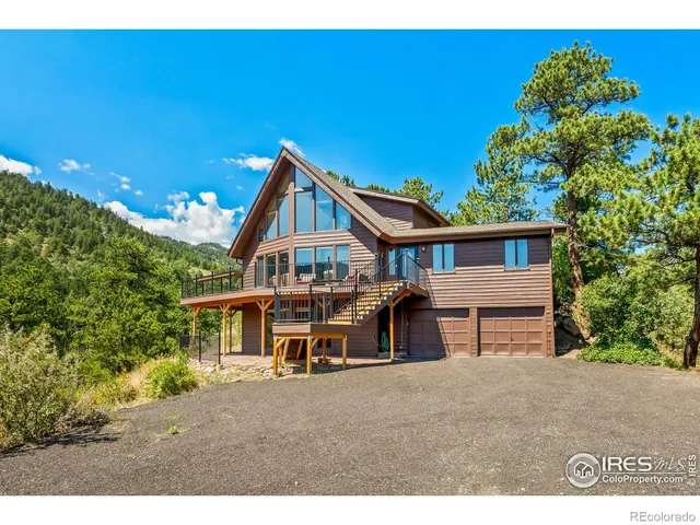 $830,000 | 317 Dunraven Glade Road, Glen Haven, CO 80532