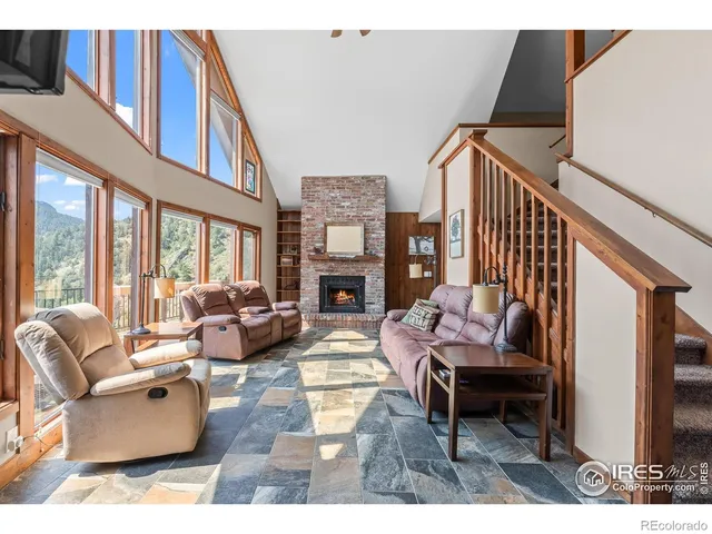 $830,000 | 317 Dunraven Glade Road, Glen Haven, CO 80532