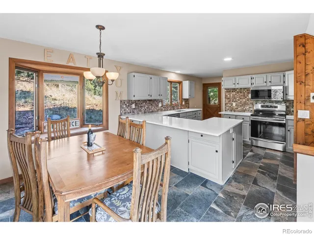 $830,000 | 317 Dunraven Glade Road, Glen Haven, CO 80532