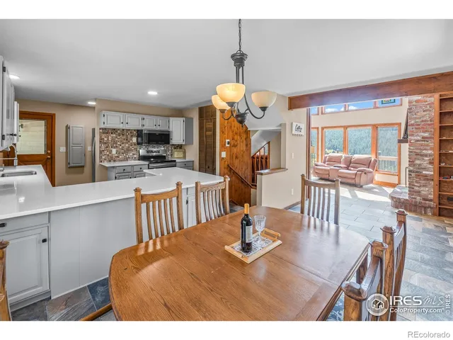 $830,000 | 317 Dunraven Glade Road, Glen Haven, CO 80532