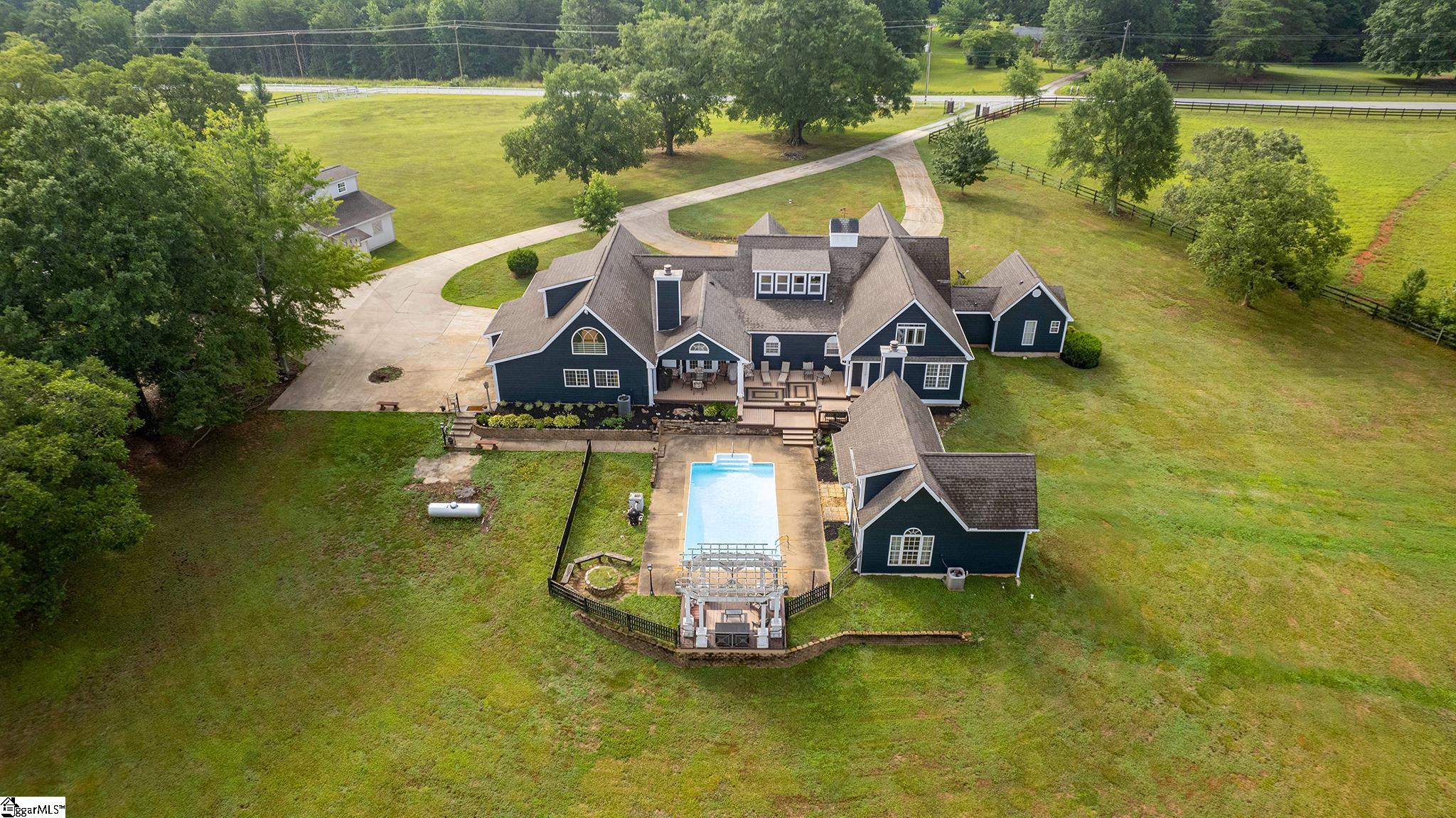 2950 Motlow Creek Road Campobello, SC 29322 - Photo 36 of 36