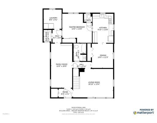 20 Brae Road Fairhaven, MA 02719 - Photo 27 of 30 Gallery Image 27