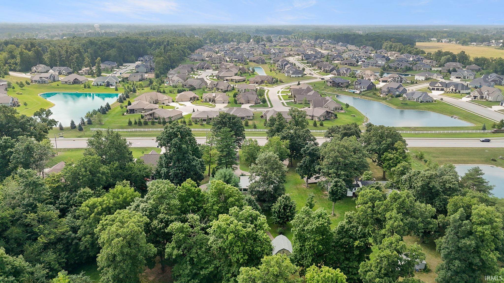 208 West Gump Road Fort Wayne, IN 46845 - Photo 33 of 33