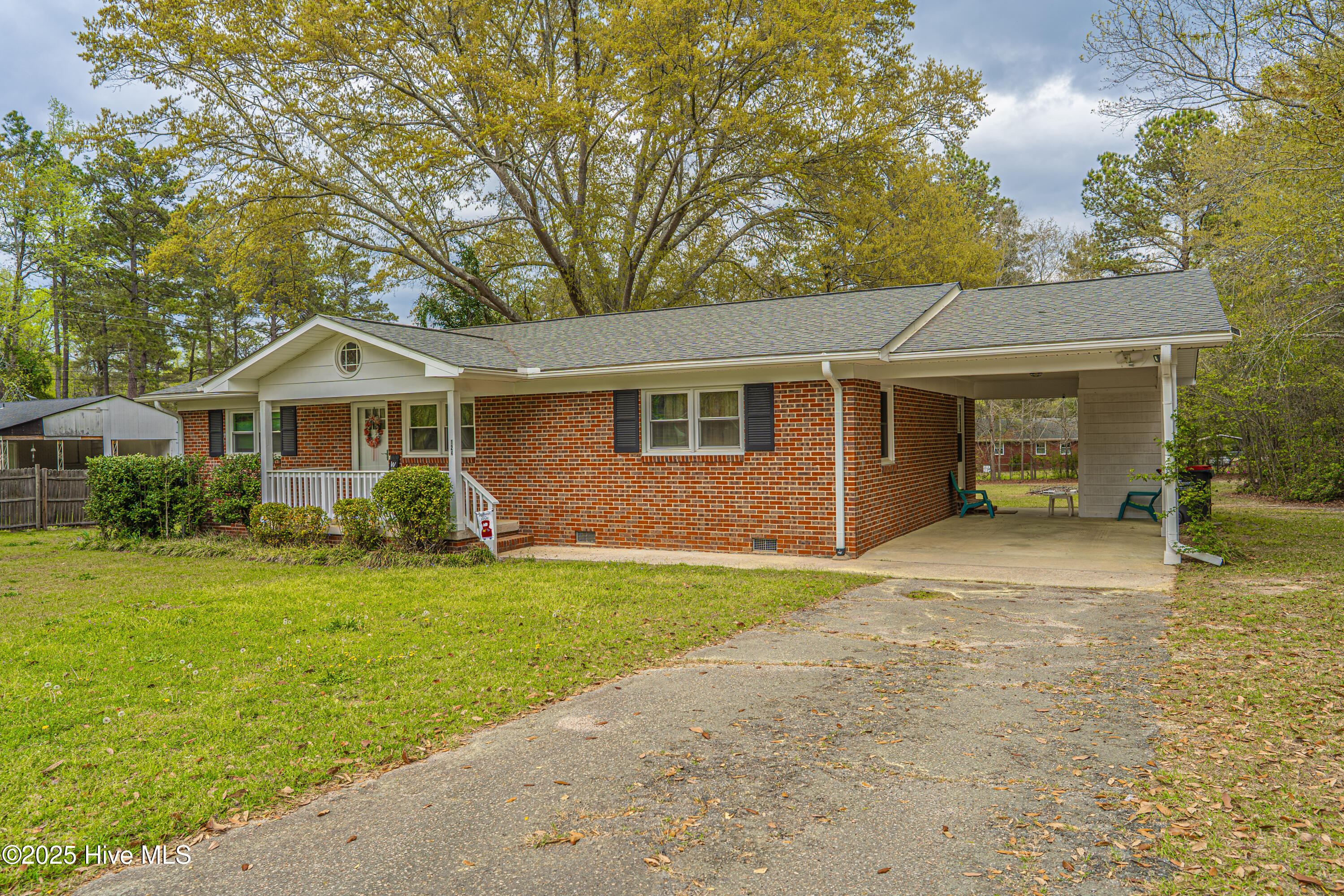 124 Haywood Avenue Rockingham, NC 28379 - Photo 3 of 51 DSC04965
