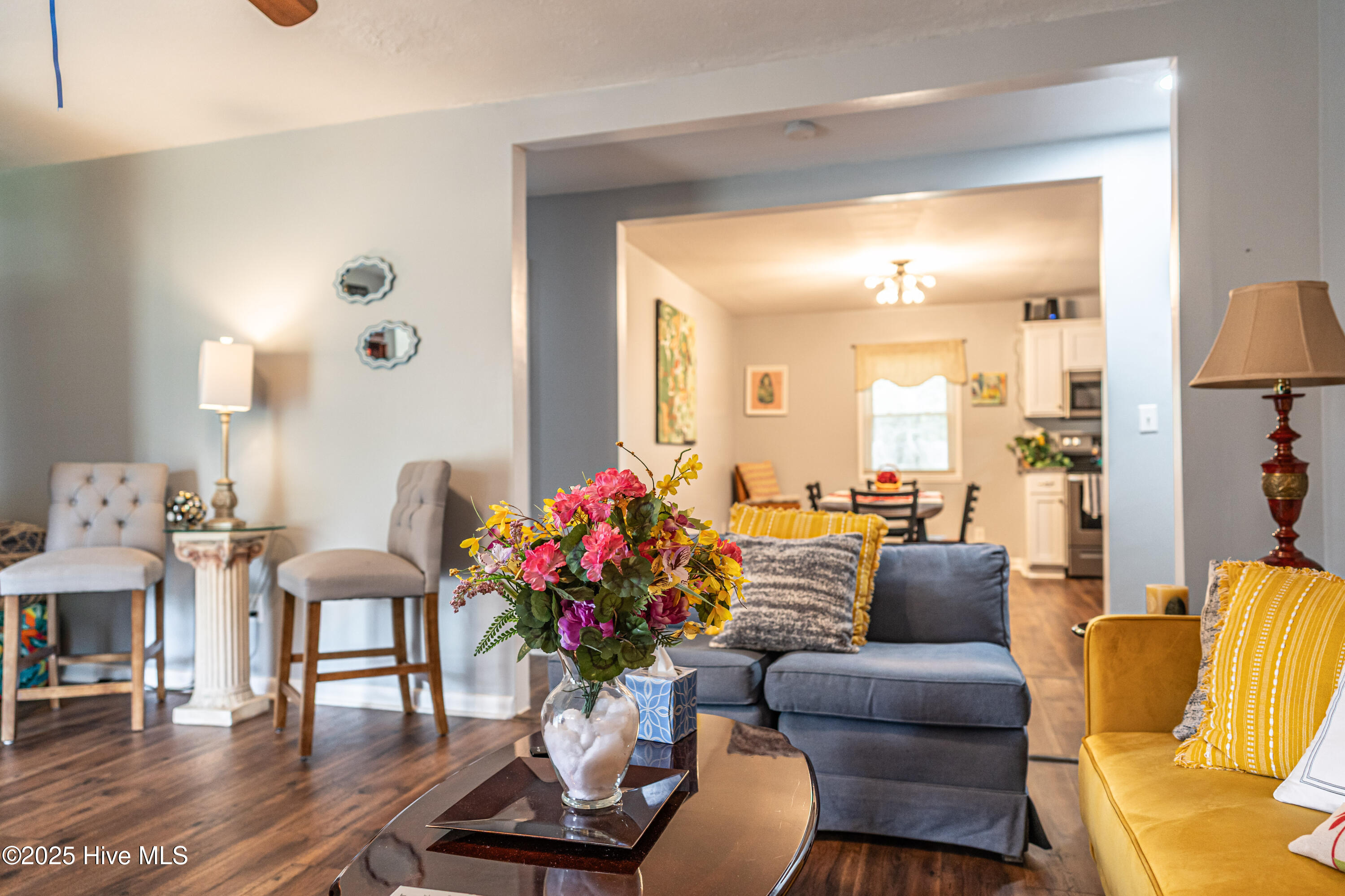 124 Haywood Avenue Rockingham, NC 28379 - Photo 6 of 51 DSC04956